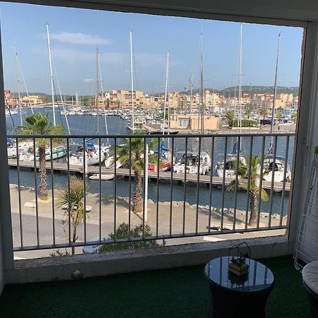 Cap Gruissan Vacances Kültér fotó