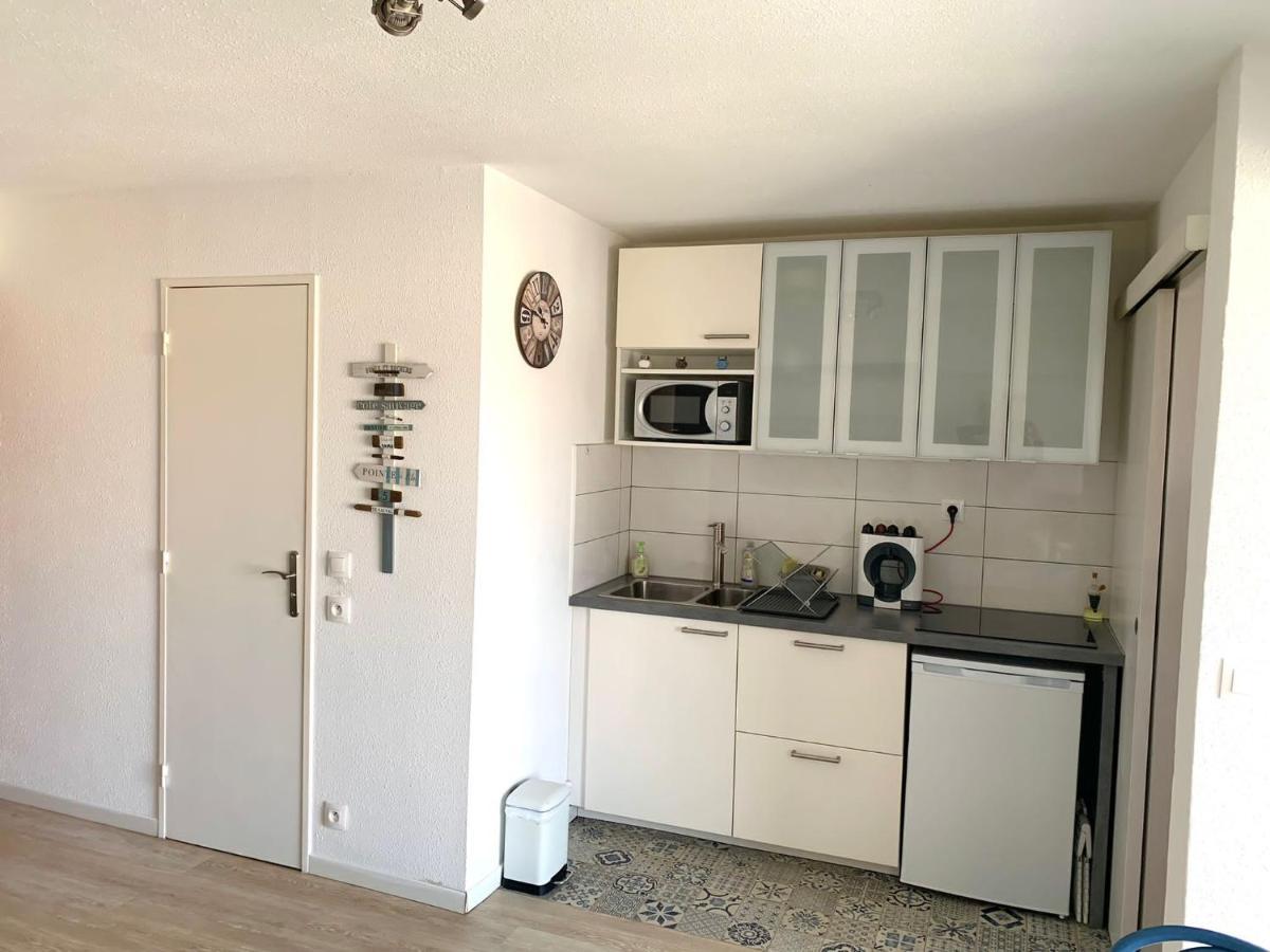 Cap Gruissan Vacances Kültér fotó