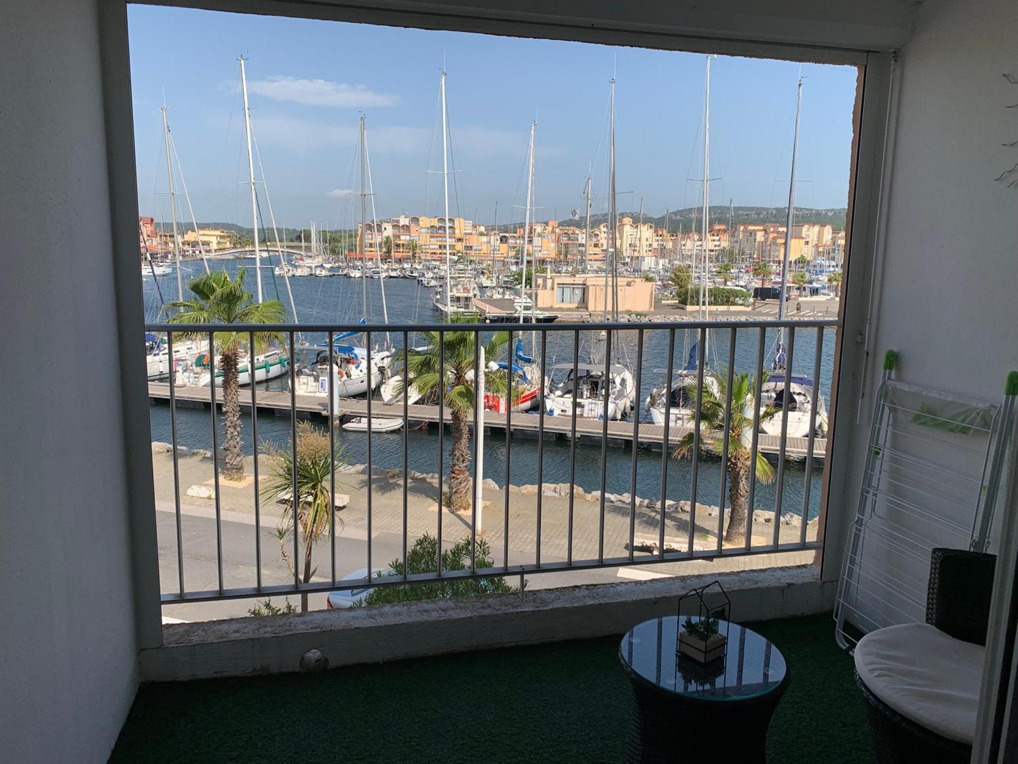 Cap Gruissan Vacances Kültér fotó